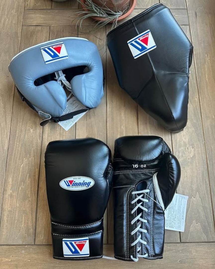 Winning Boxing Set, Gloves, Head Guard, Groin Guard Complete Winning Boxing Gear, Top-Rated Boxing Gear, Winning Boxing Gear Buy, Dad Gifts, Boyfriend Gifts, Christmas Gifts, Free Shipping Worldwide